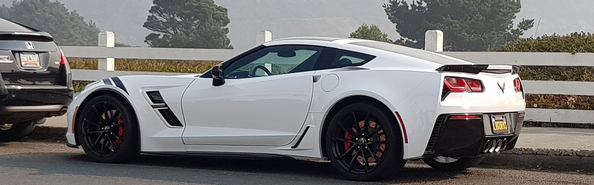 Chevrolet Corvette in de Verenigde Staten